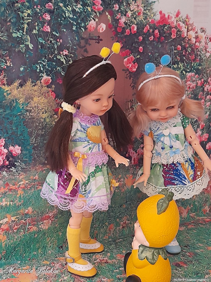 День Радости — Одежда и обувь для кукол своими руками: фото