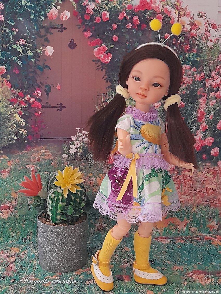 День Радости — Одежда и обувь для кукол своими руками: фото