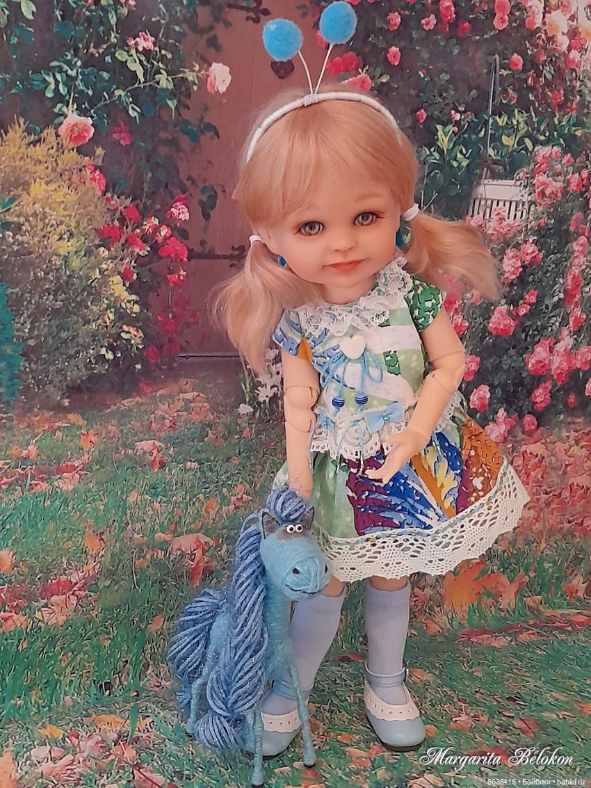 День Радости — Одежда и обувь для кукол своими руками: фото
