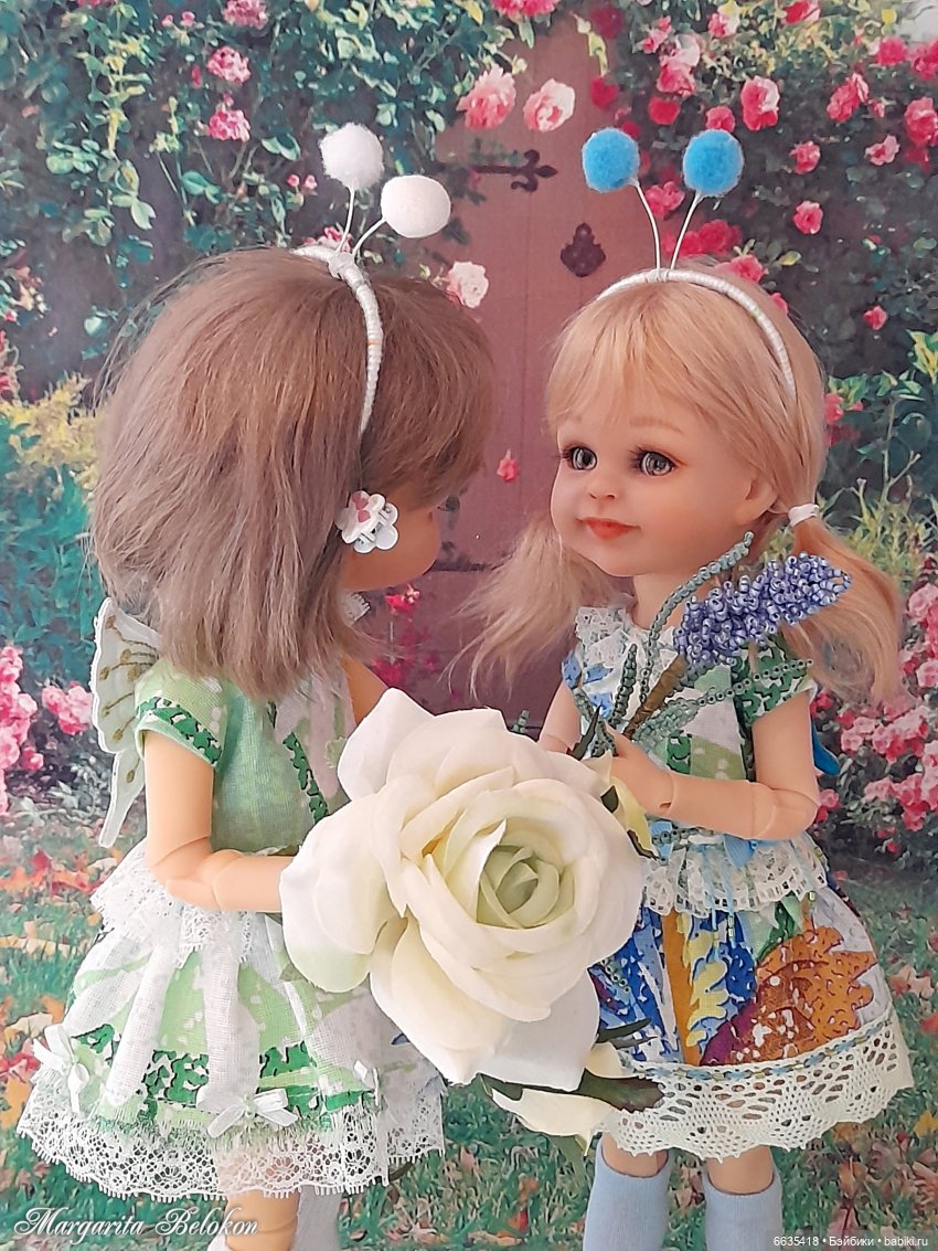 День Радости — Одежда и обувь для кукол своими руками: фото