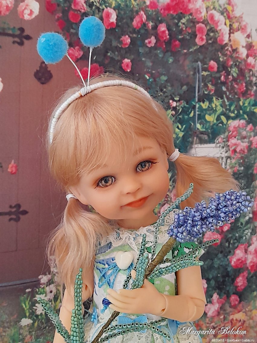 День Радости — Одежда и обувь для кукол своими руками: фото