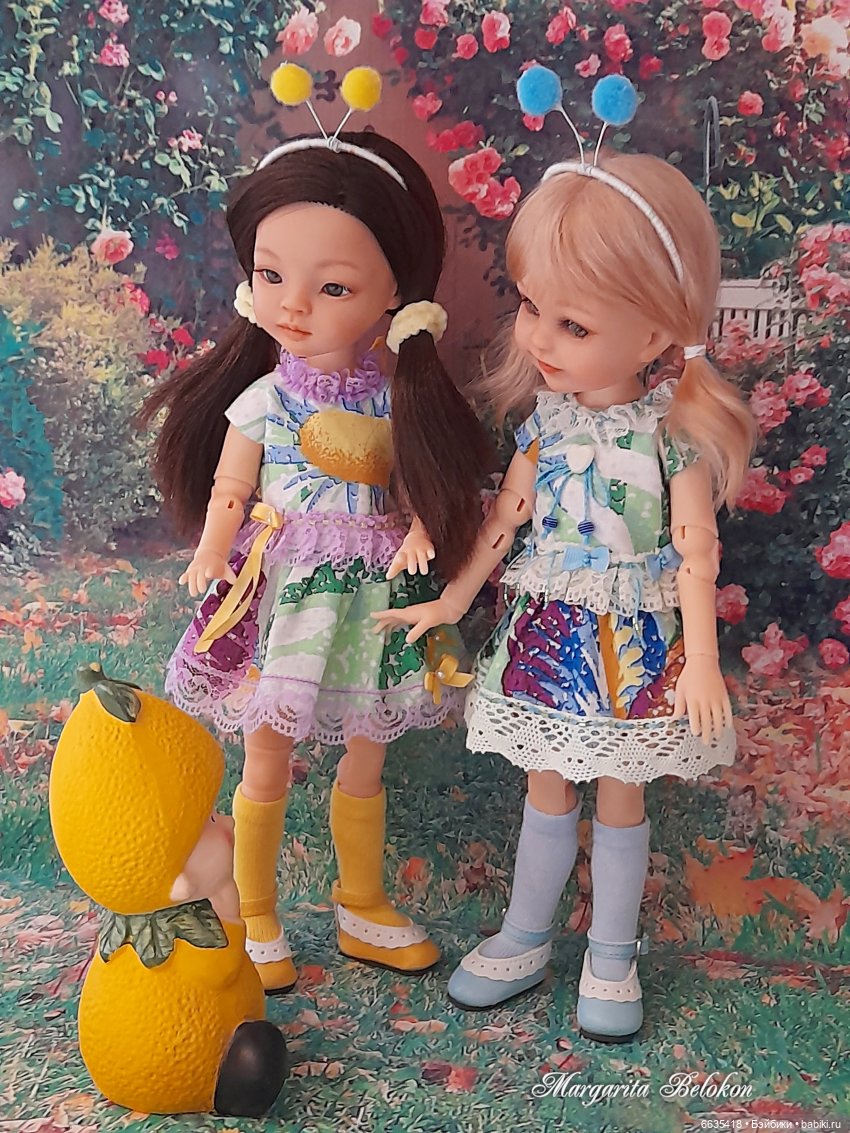 День Радости — Одежда и обувь для кукол своими руками: фото