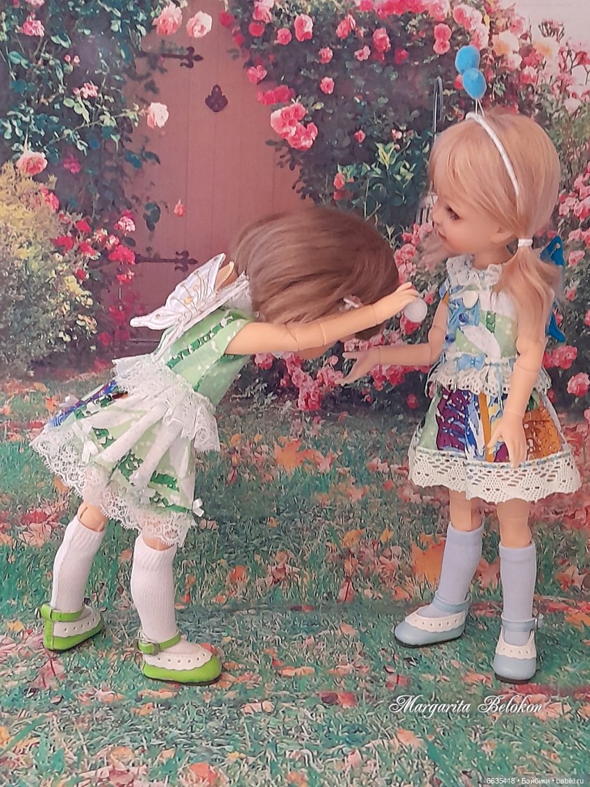 День Радости — Одежда и обувь для кукол своими руками: фото