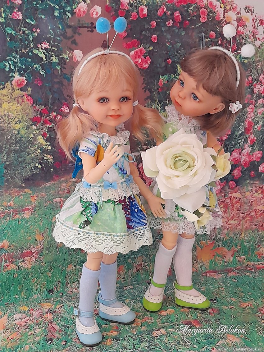 День Радости — Одежда и обувь для кукол своими руками: фото