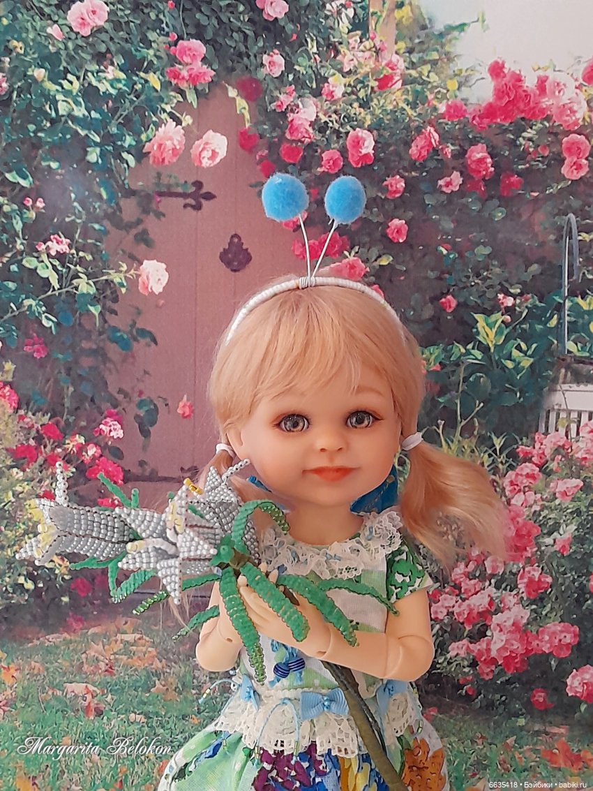 День Радости — Одежда и обувь для кукол своими руками: фото