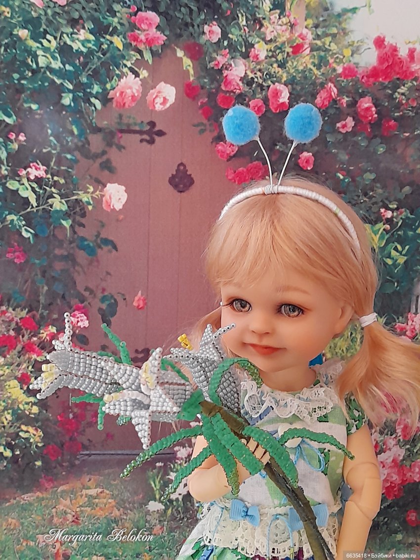 День Радости — Одежда и обувь для кукол своими руками: фото