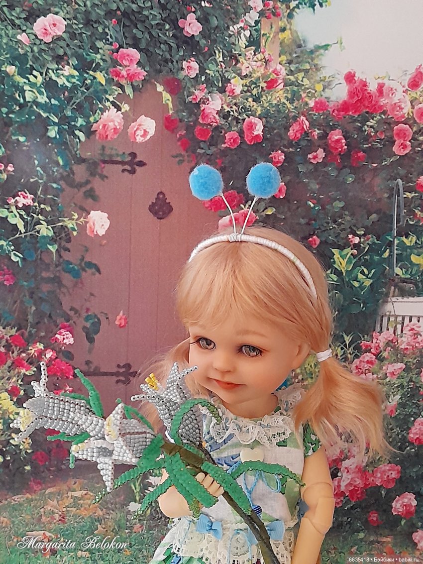 День Радости — Одежда и обувь для кукол своими руками: фото