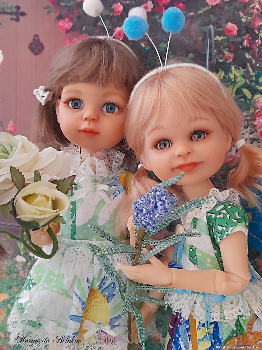 День Радости — Одежда и обувь для кукол своими руками: фото