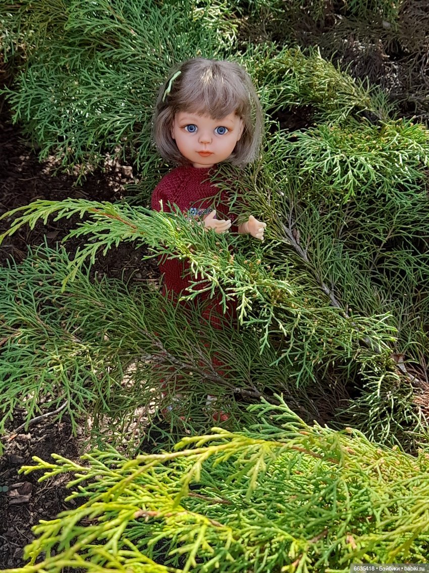 О любви к природе — Разные шарнирные куклы (не БЖД): редкие