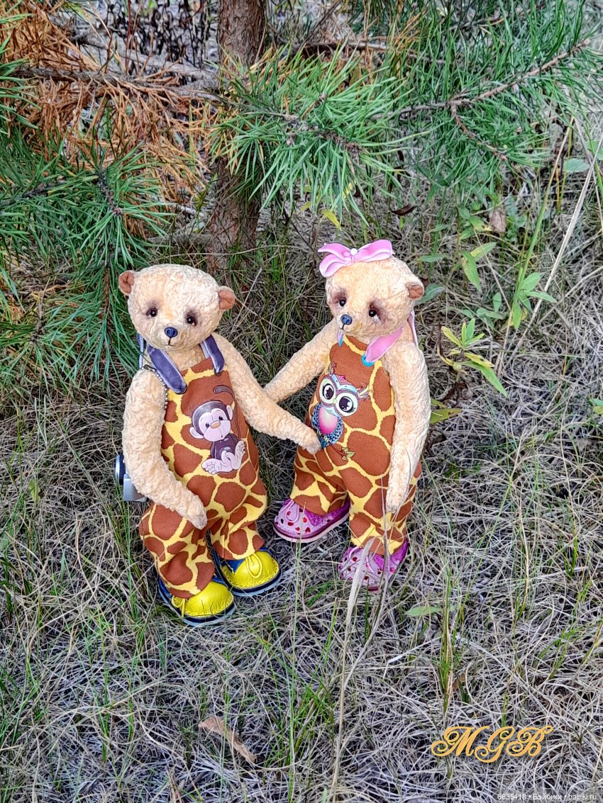 О любви к природе — Разные шарнирные куклы (не БЖД): редкие