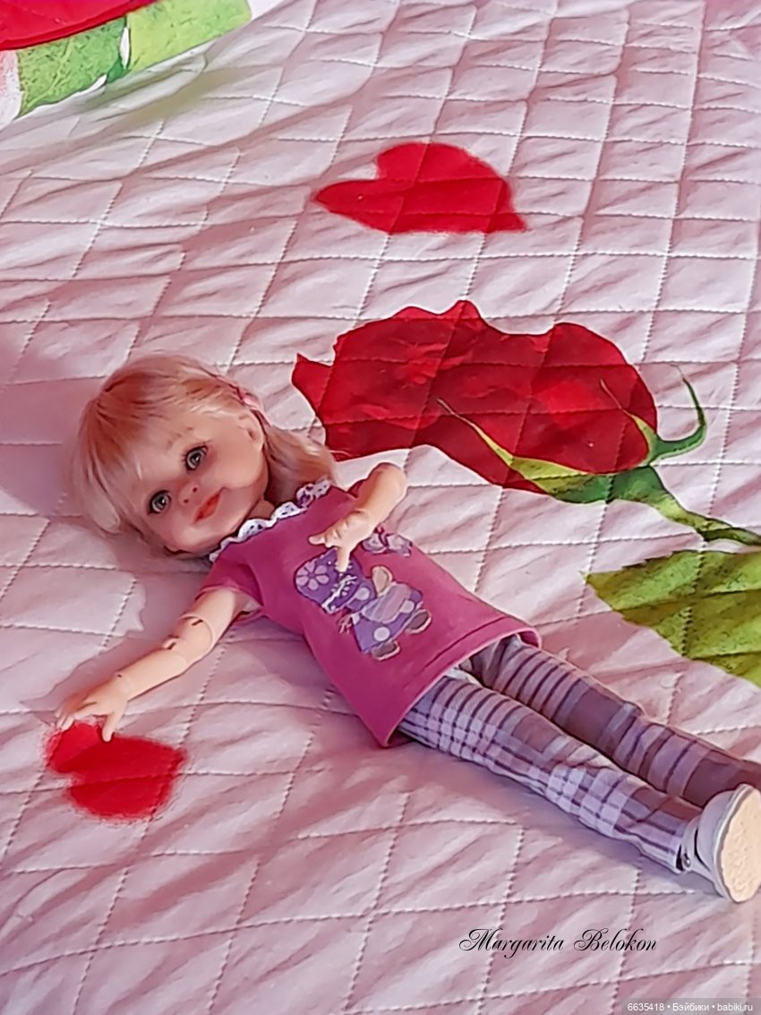 Я хочу любить всё, что любишь ты