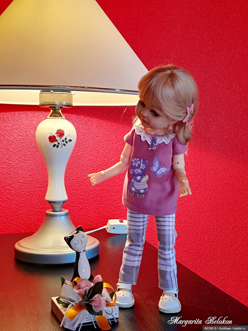 Я хочу любить всё, что любишь ты