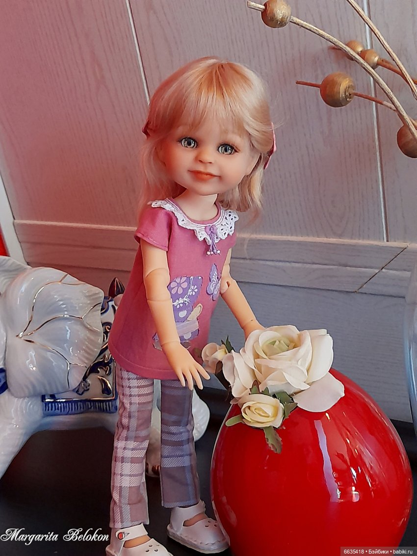 Я хочу любить всё, что любишь ты