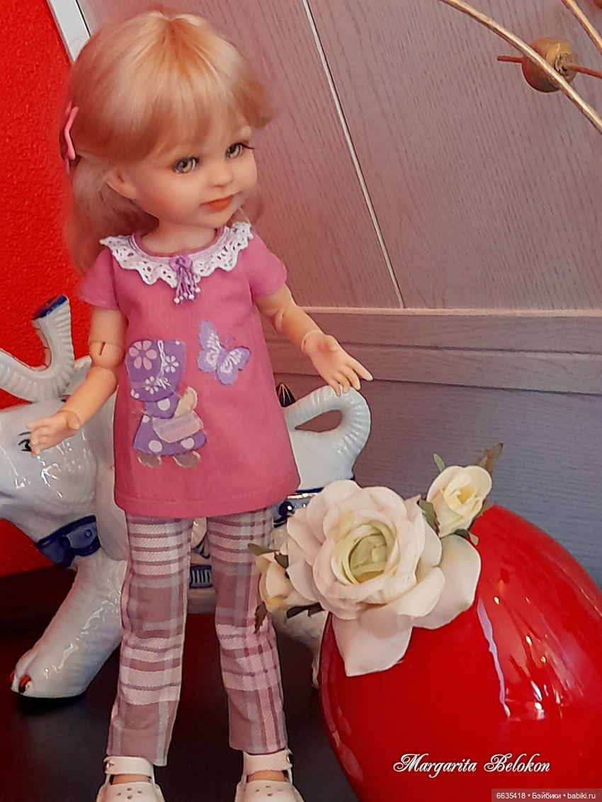 Я хочу любить всё, что любишь ты