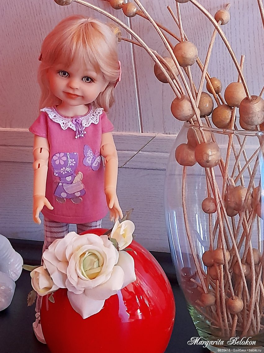 Я хочу любить всё, что любишь ты