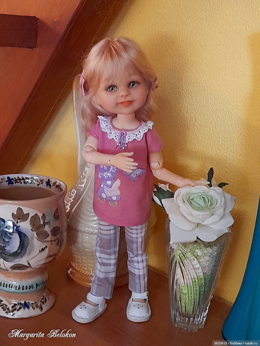 Я хочу любить всё, что любишь ты