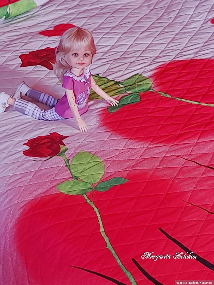 Я хочу любить всё, что любишь ты