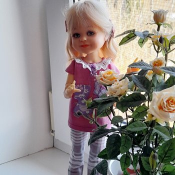 Я хочу любить всё,  что любишь ты