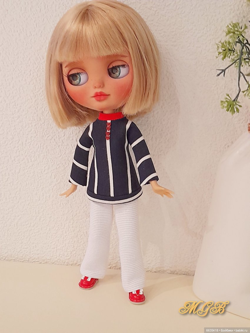 Мои куклы блондинки — Куклы Blythe (Блайз) ООАК: кастом