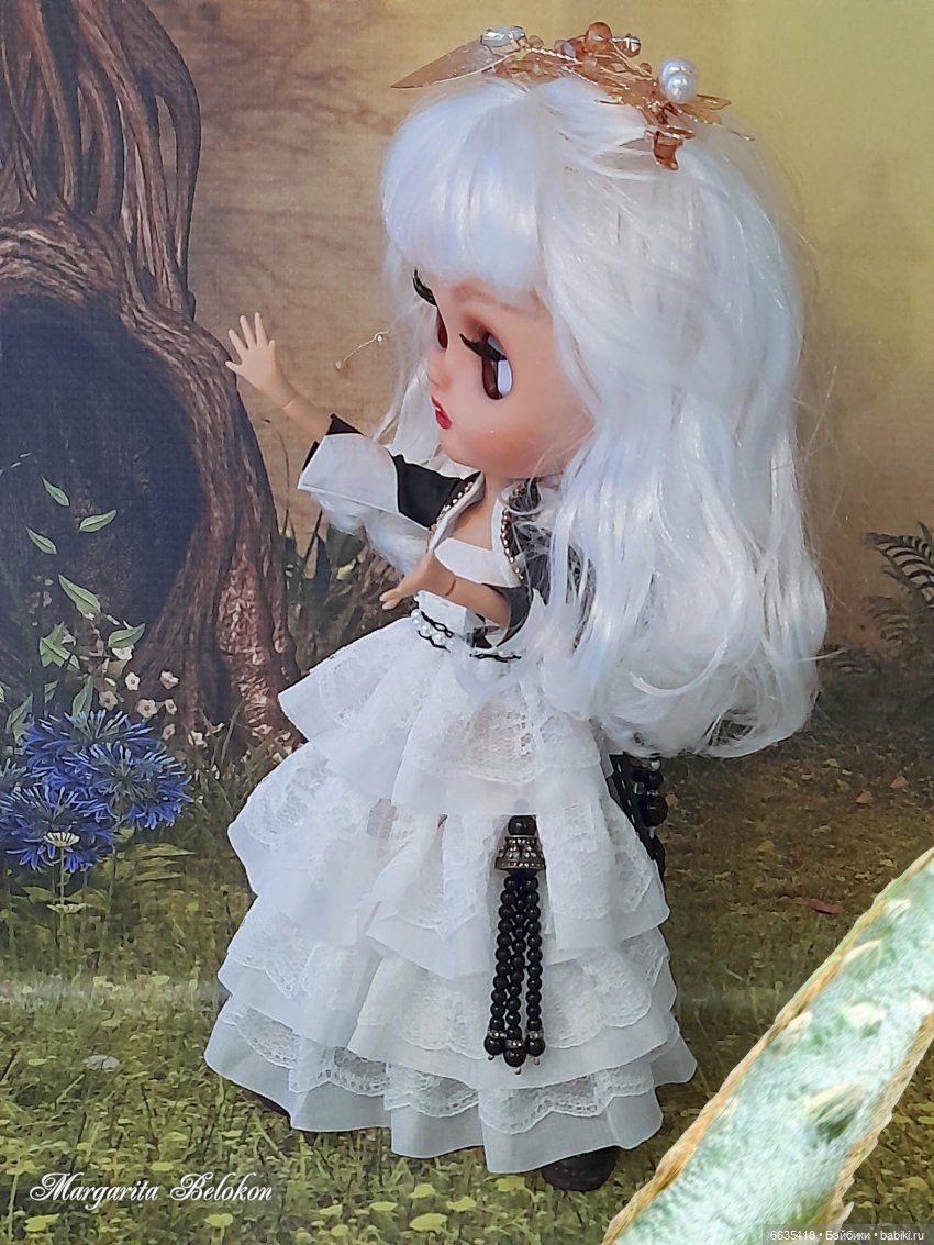 Мои куклы блондинки — Куклы Blythe (Блайз) ООАК: кастом