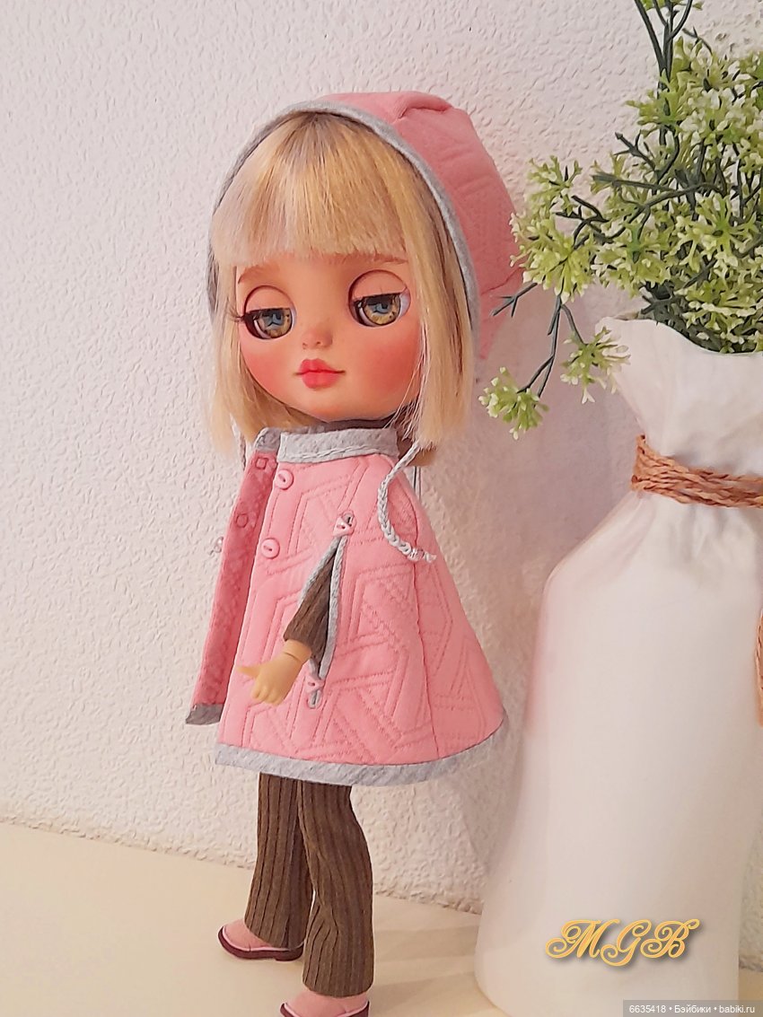 Мои куклы блондинки — Куклы Blythe (Блайз) ООАК: кастом