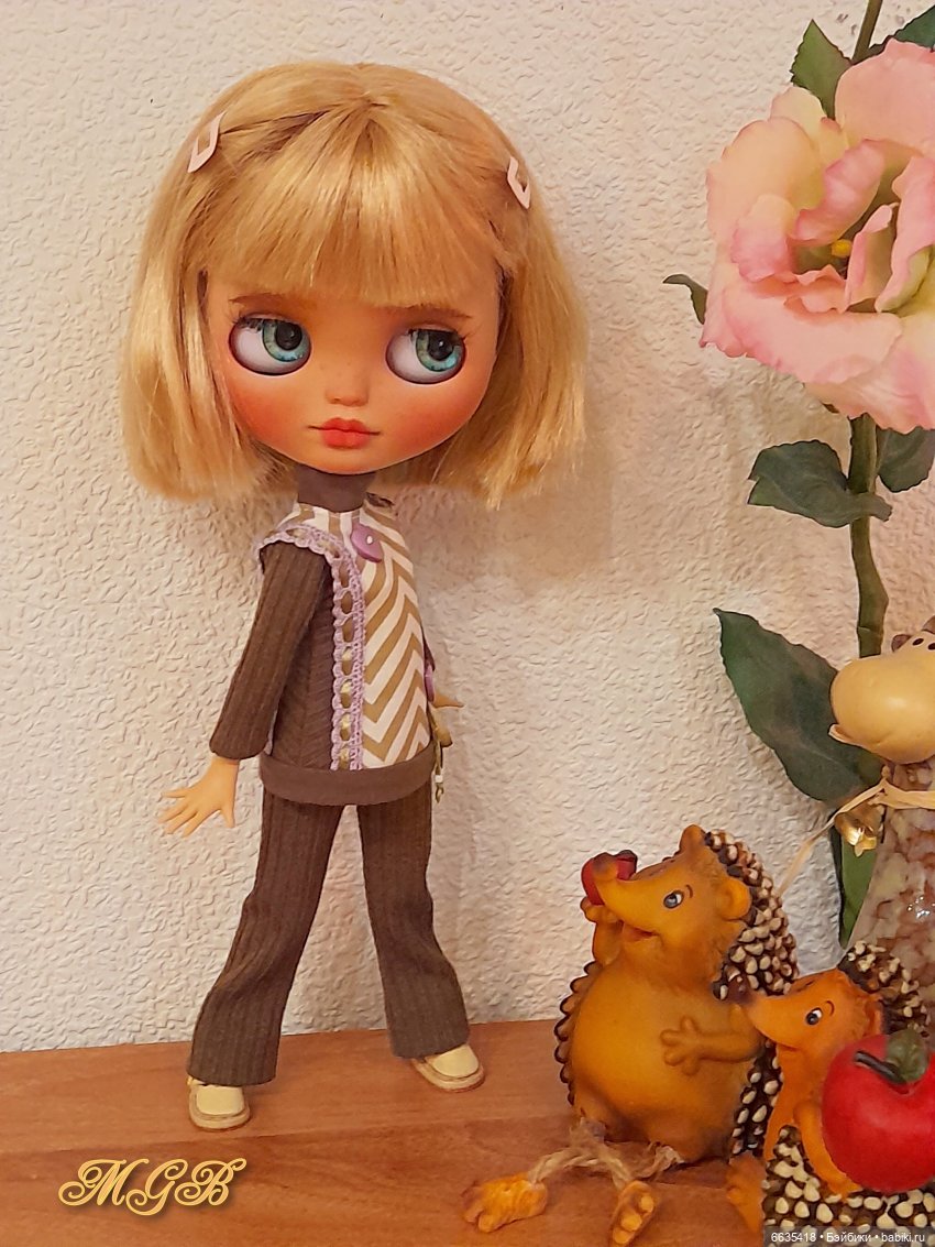 Мои куклы блондинки — Куклы Blythe (Блайз) ООАК: кастом