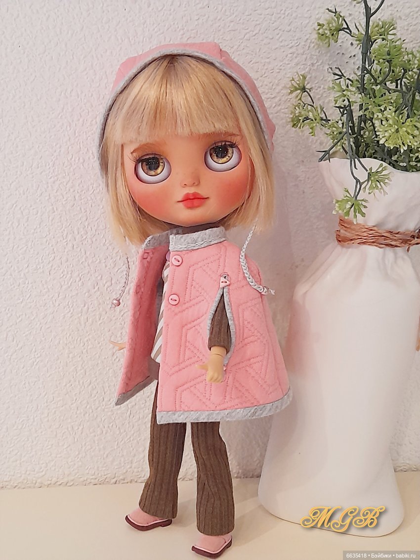 Мои куклы блондинки — Куклы Blythe (Блайз) ООАК: кастом