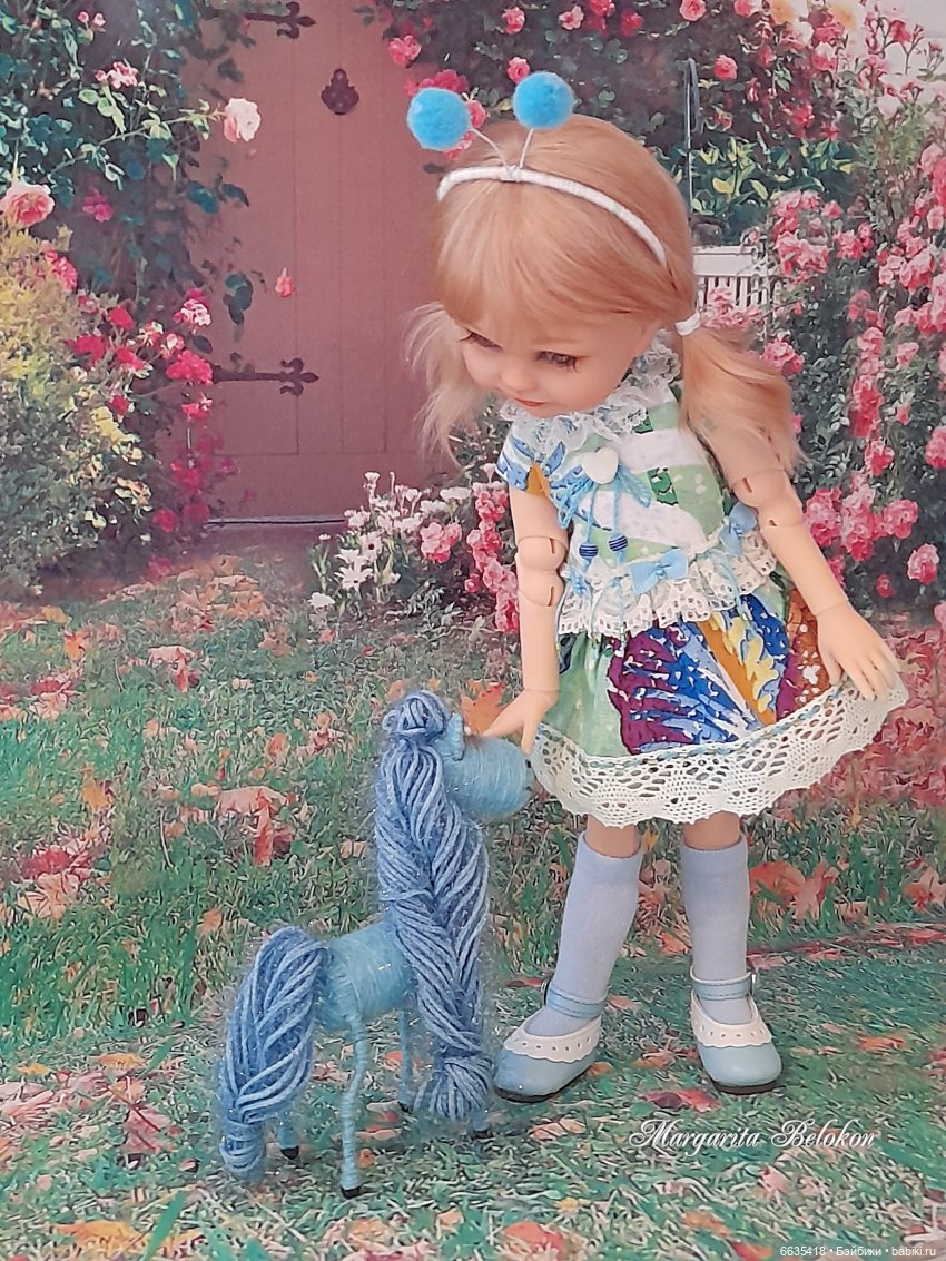 Мои куклы блондинки — Куклы Blythe (Блайз) ООАК: кастом