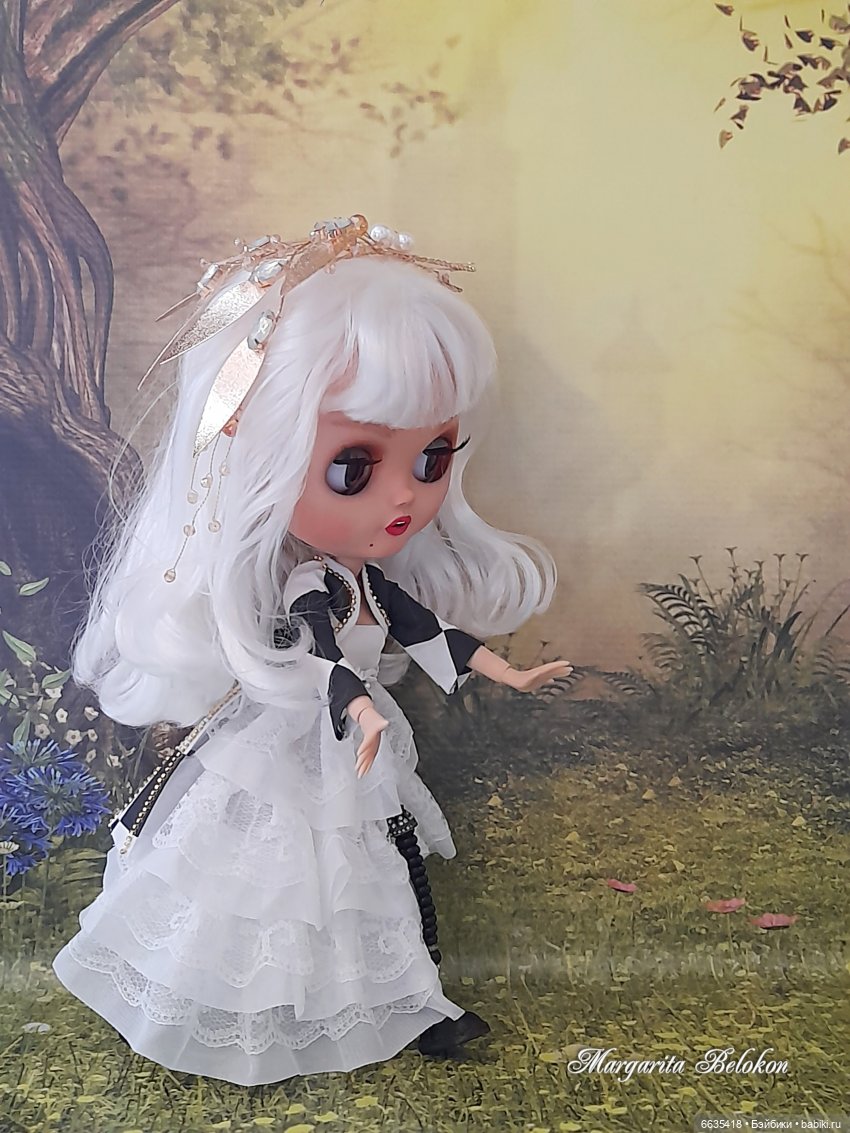 Мои куклы блондинки — Куклы Blythe (Блайз) ООАК: кастом