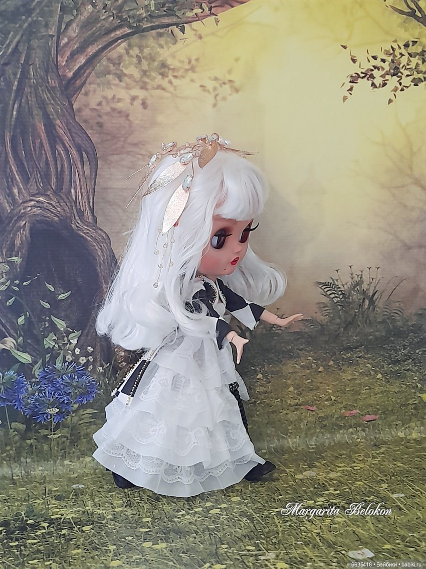 Мои куклы блондинки — Куклы Blythe (Блайз) ООАК: кастом