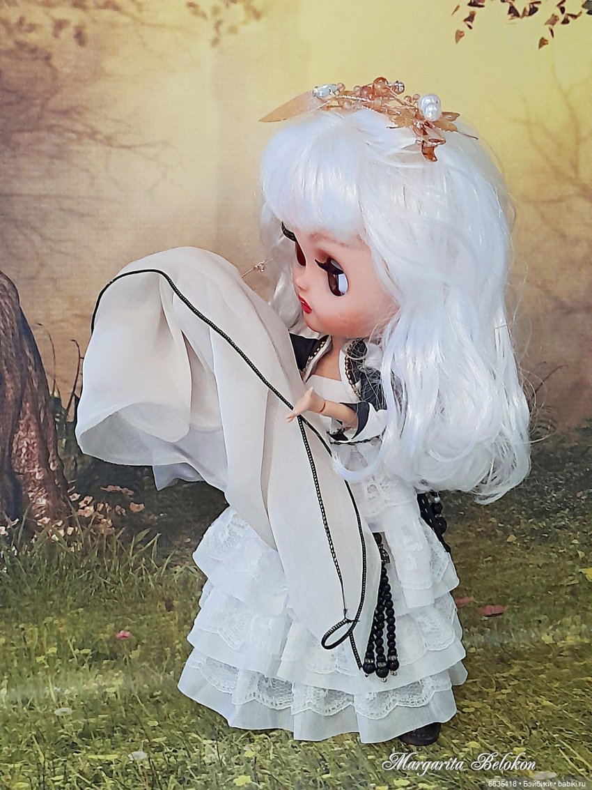 Мои куклы блондинки — Куклы Blythe (Блайз) ООАК: кастом