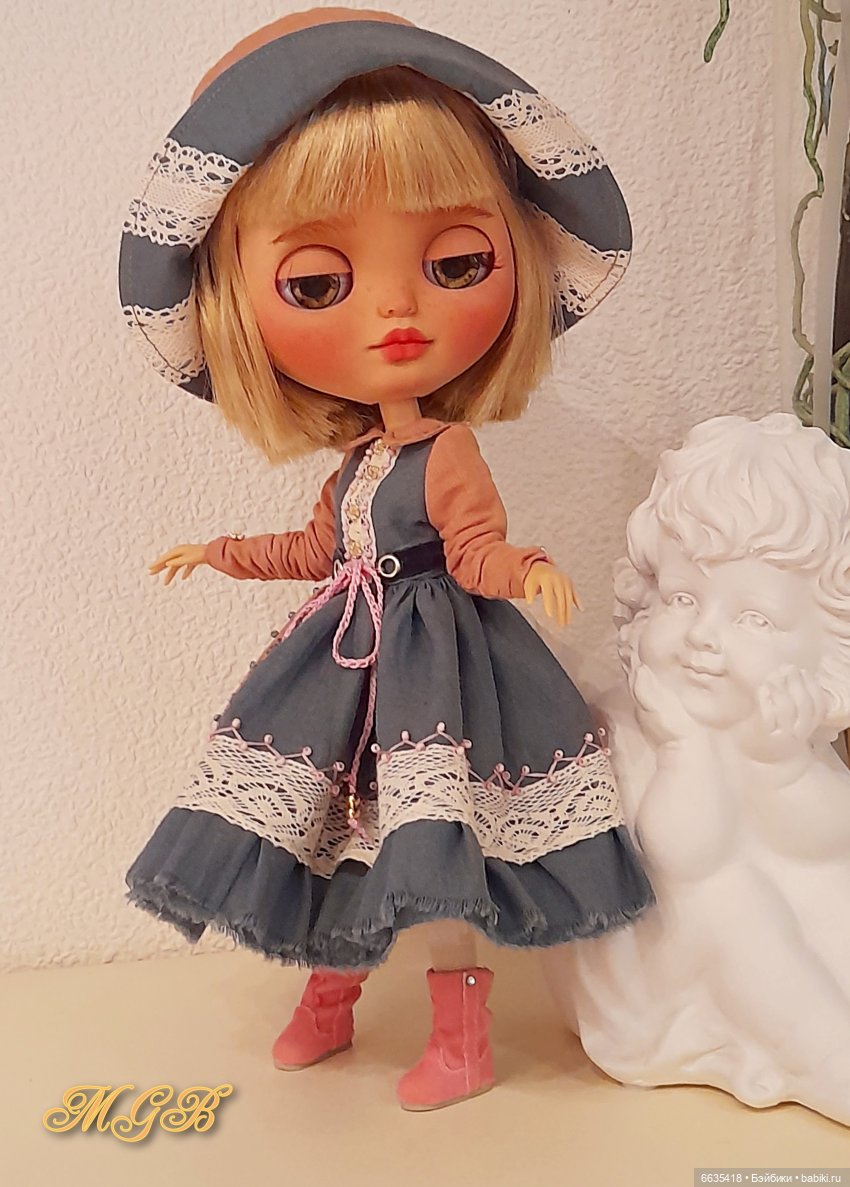 Мои куклы блондинки — Куклы Blythe (Блайз) ООАК: кастом