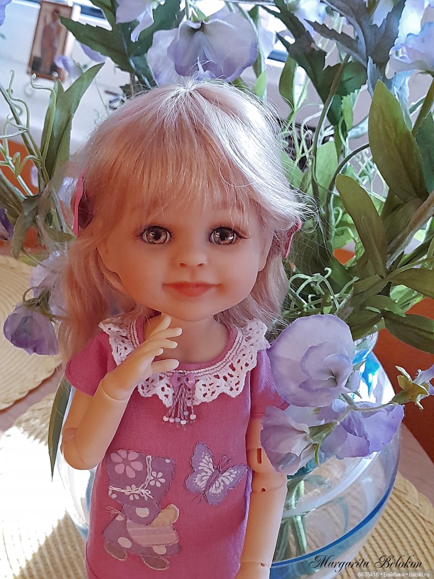 Мои куклы блондинки — Куклы Blythe (Блайз) ООАК: кастом