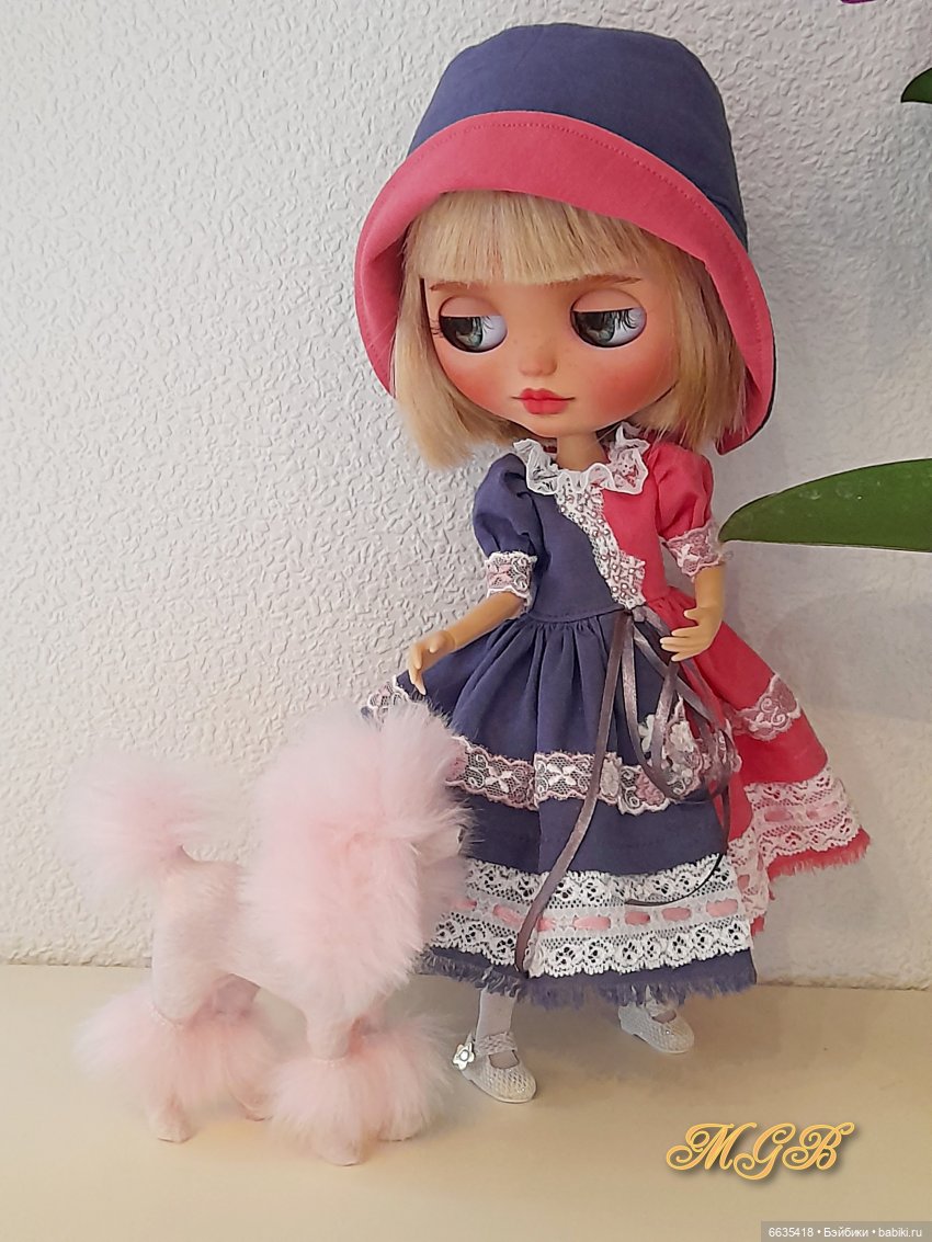 Мои куклы блондинки — Куклы Blythe (Блайз) ООАК: кастом