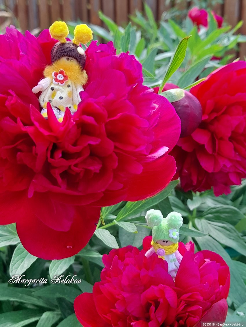 Первый день в саду — Домашние фото авторских игрушек: Тедди