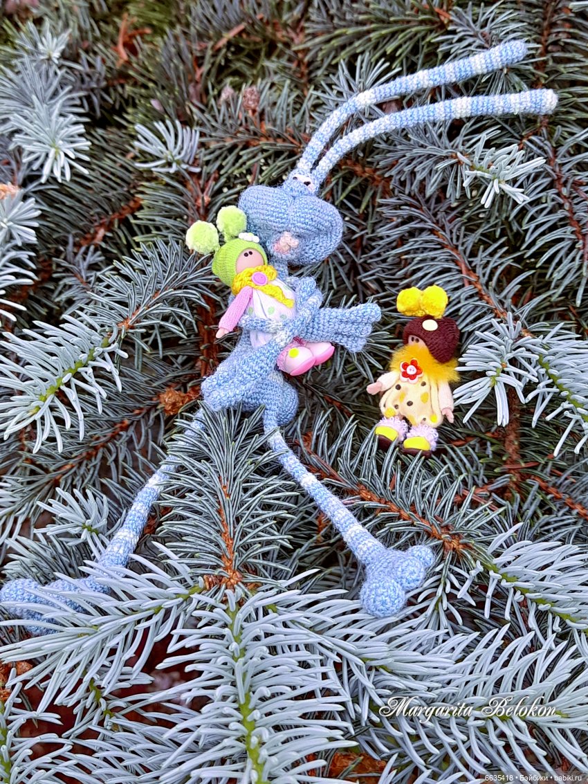 Первый день в саду — Домашние фото авторских игрушек: Тедди