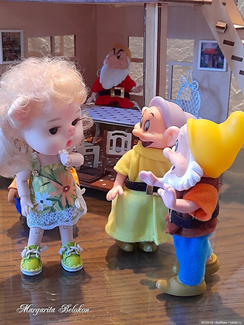 Как же мало для счастья нам надо