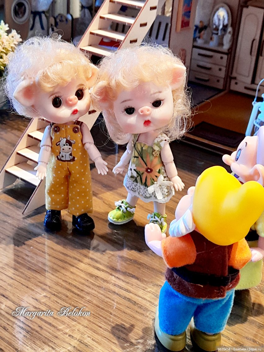 Как же мало для счастья нам надо