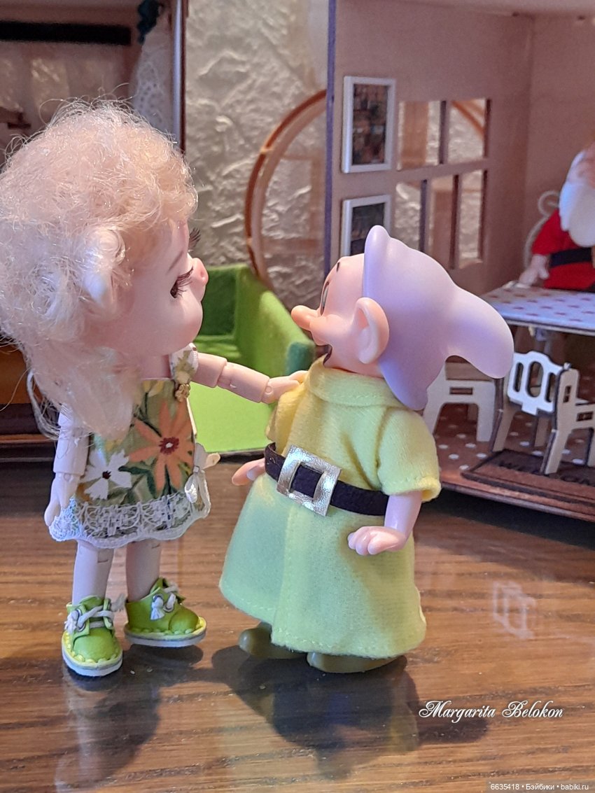 Как же мало для счастья нам надо