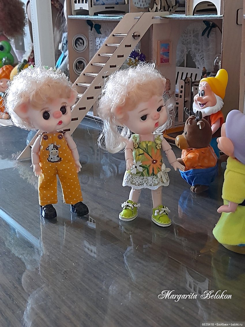 Как же мало для счастья нам надо