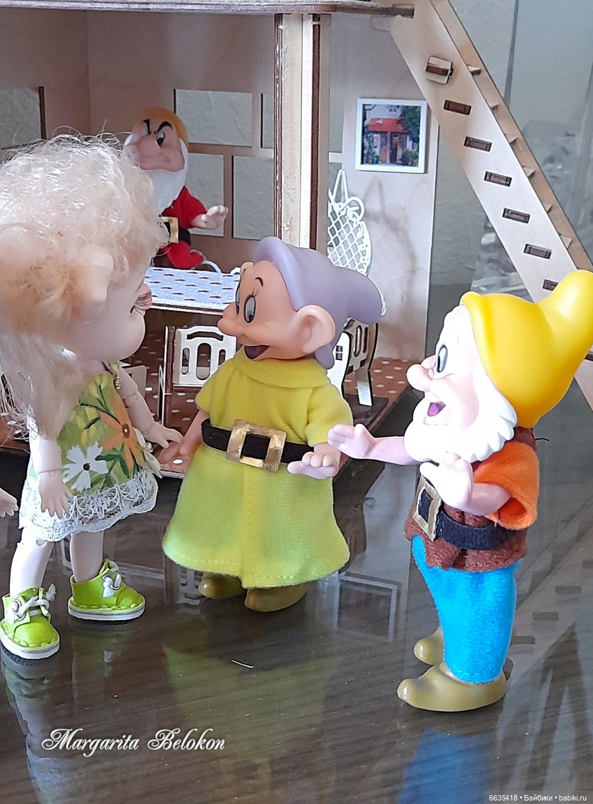 Как же мало для счастья нам надо