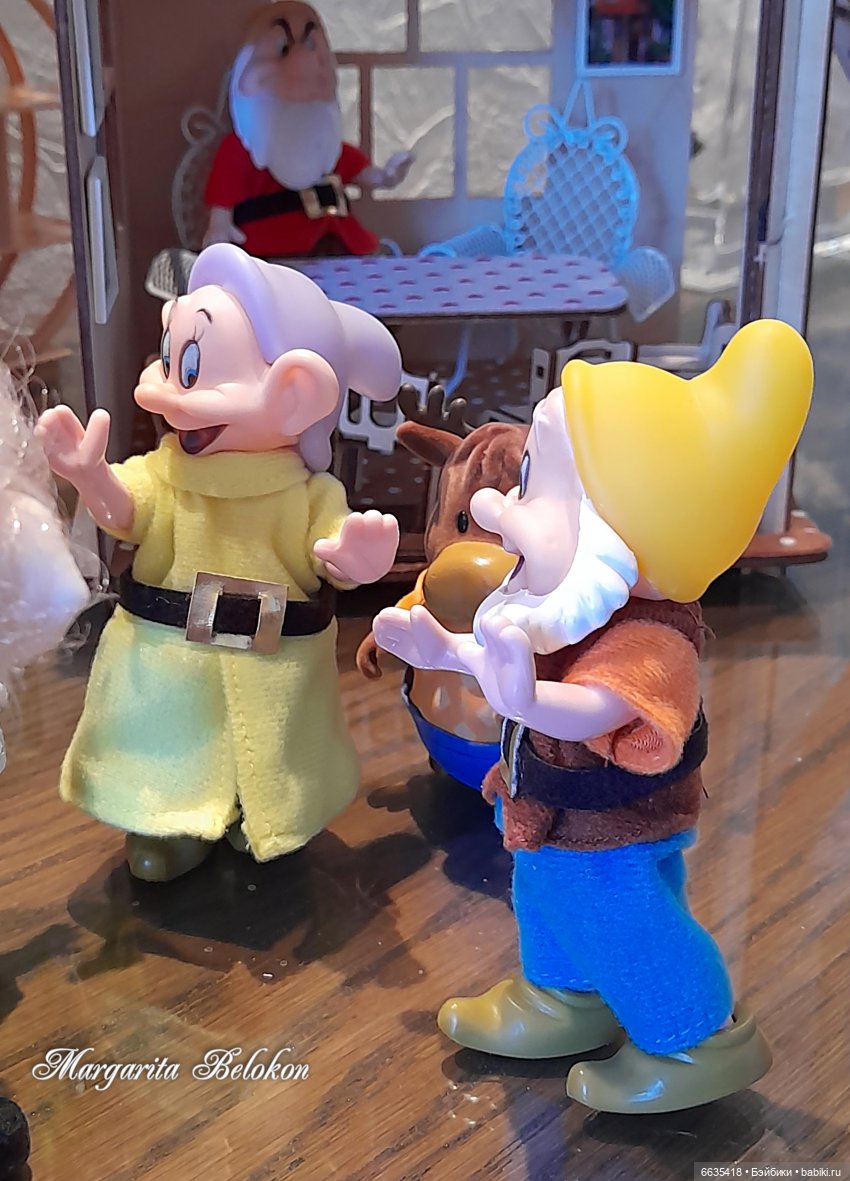 Как же мало для счастья нам надо