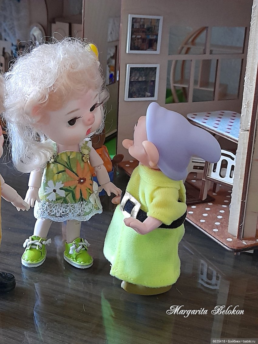 Как же мало для счастья нам надо