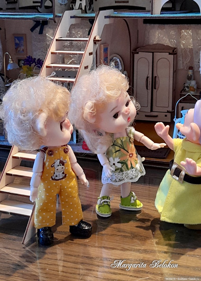 Как же мало для счастья нам надо