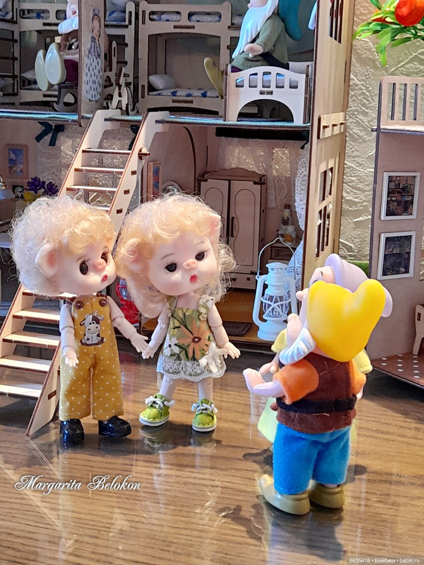 Как же мало для счастья нам надо