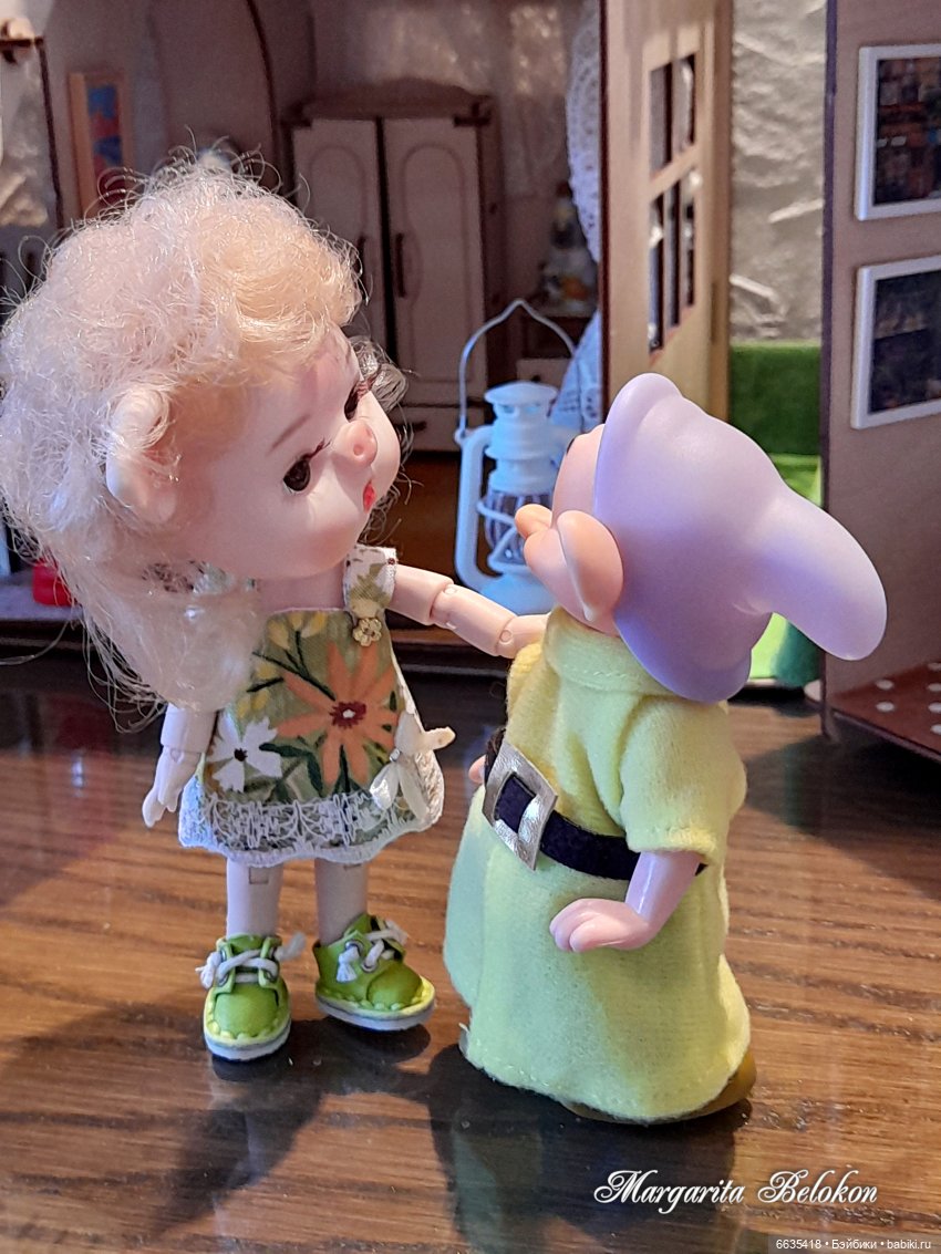 Как же мало для счастья нам надо