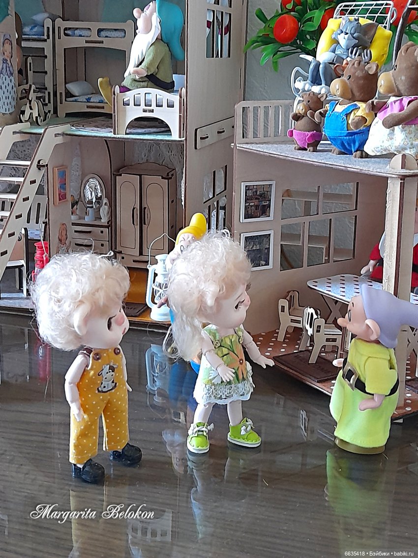 Как же мало для счастья нам надо