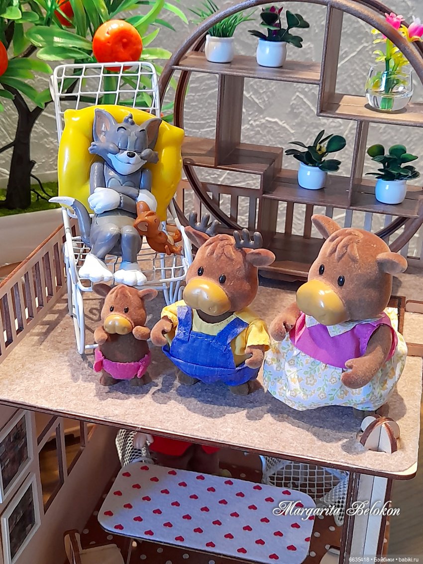 Как же мало для счастья нам надо