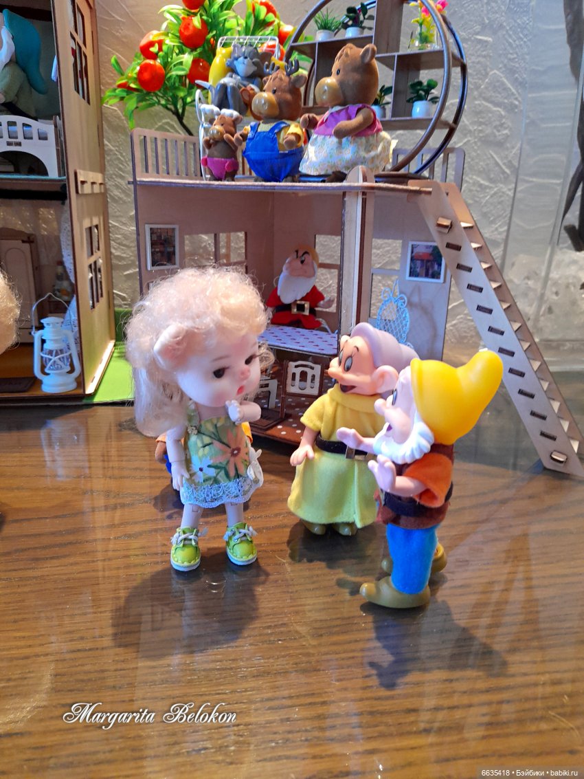 Как же мало для счастья нам надо