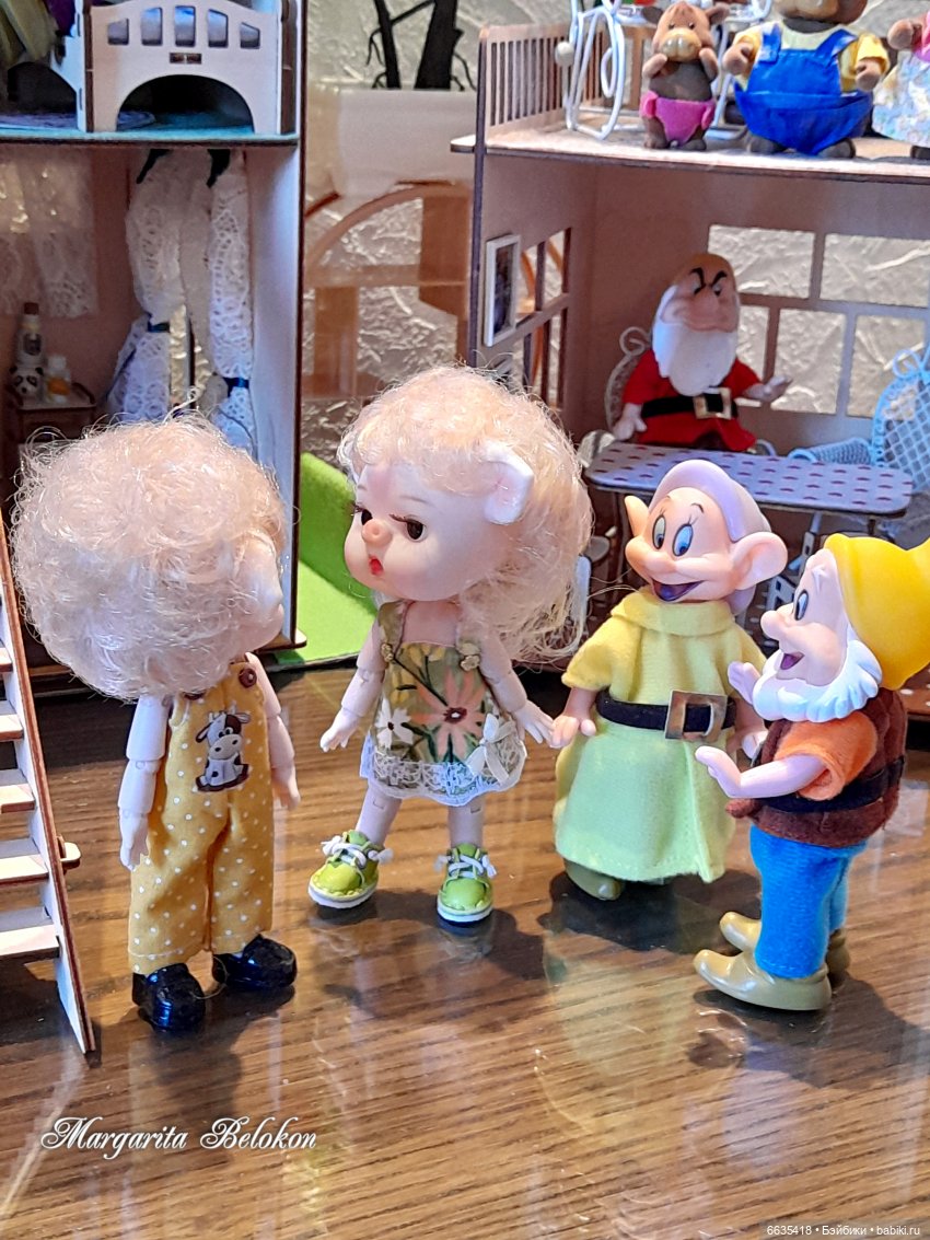 Как же мало для счастья нам надо